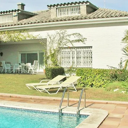 فيلة Costa Maresme 351 كابرايلس